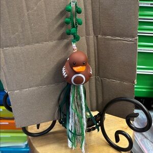 Brown Football Duck Tassel Jets!!!!! 🏈